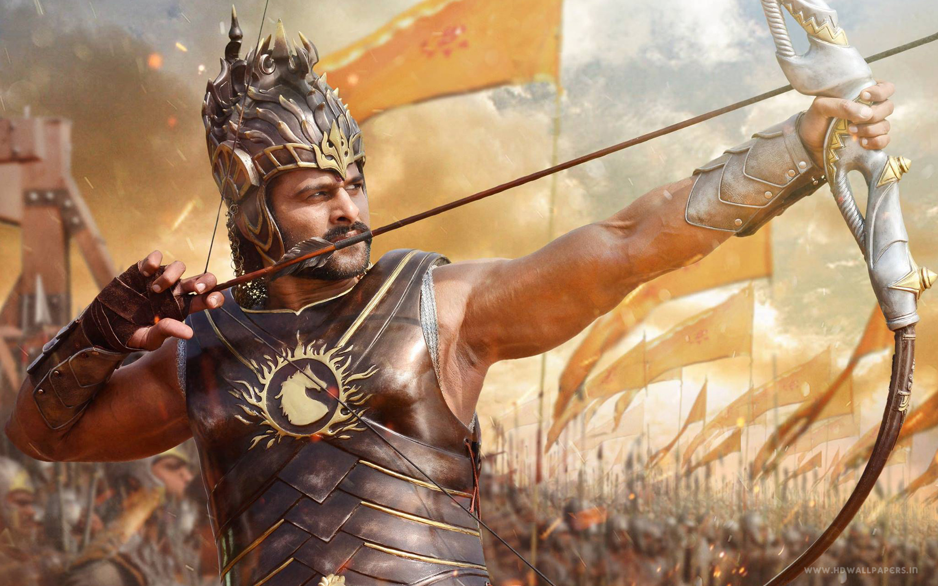 Baahubali The Beginning